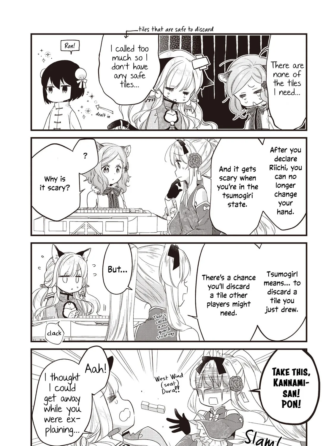 Gokigenyou, Ikkyoku Ikaga? Chapter 5 page 25 - 