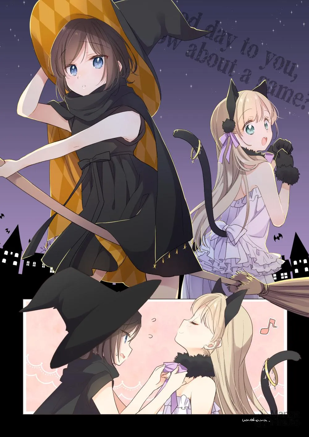 Gokigenyou, Ikkyoku Ikaga? Chapter 5 page 40 - 