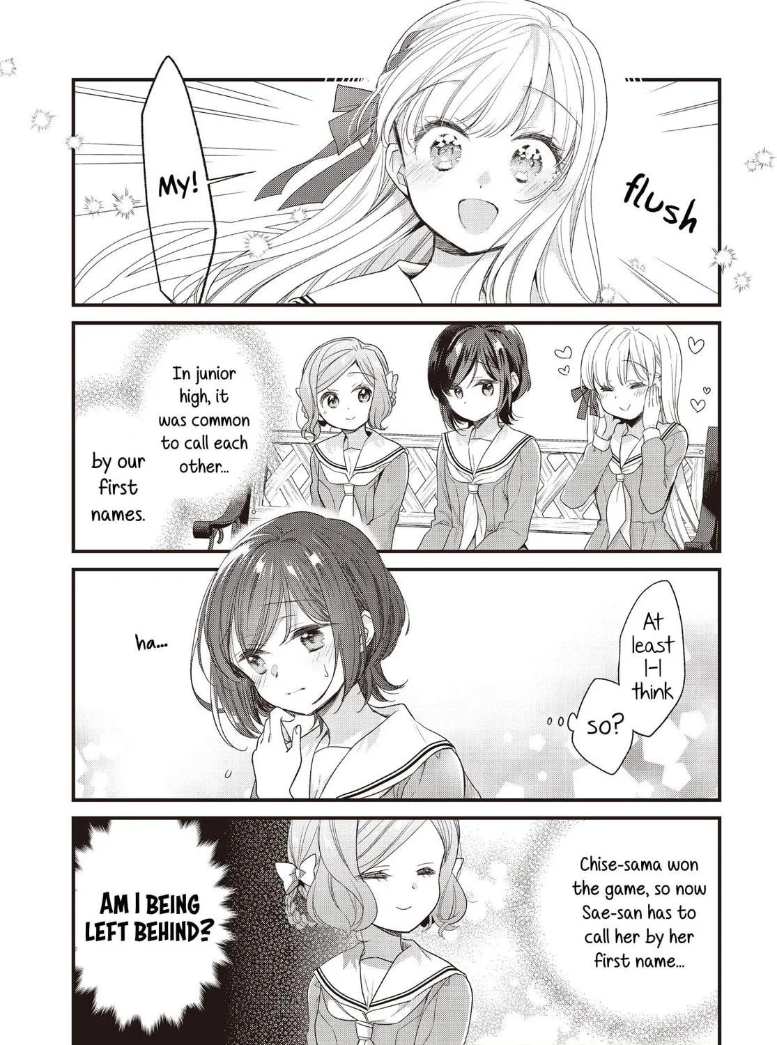 Gokigenyou, Ikkyoku Ikaga? Chapter 6 page 29 - 