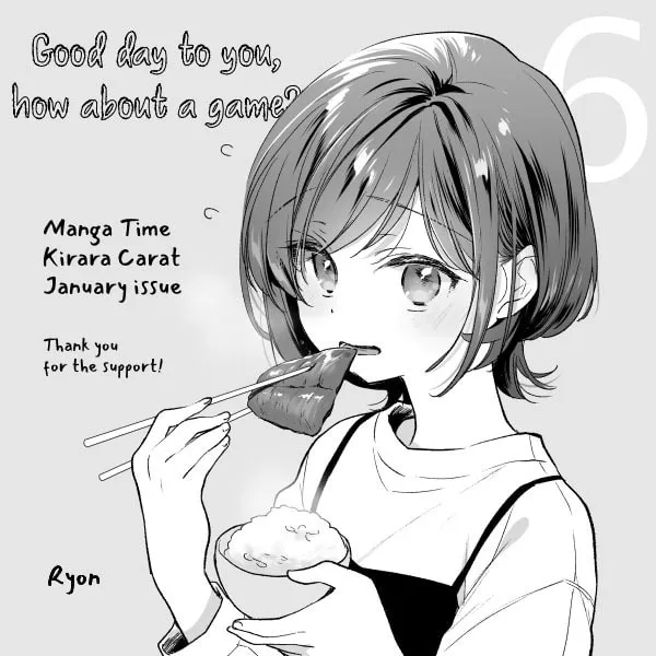 Gokigenyou, Ikkyoku Ikaga? Chapter 6 page 33 - 