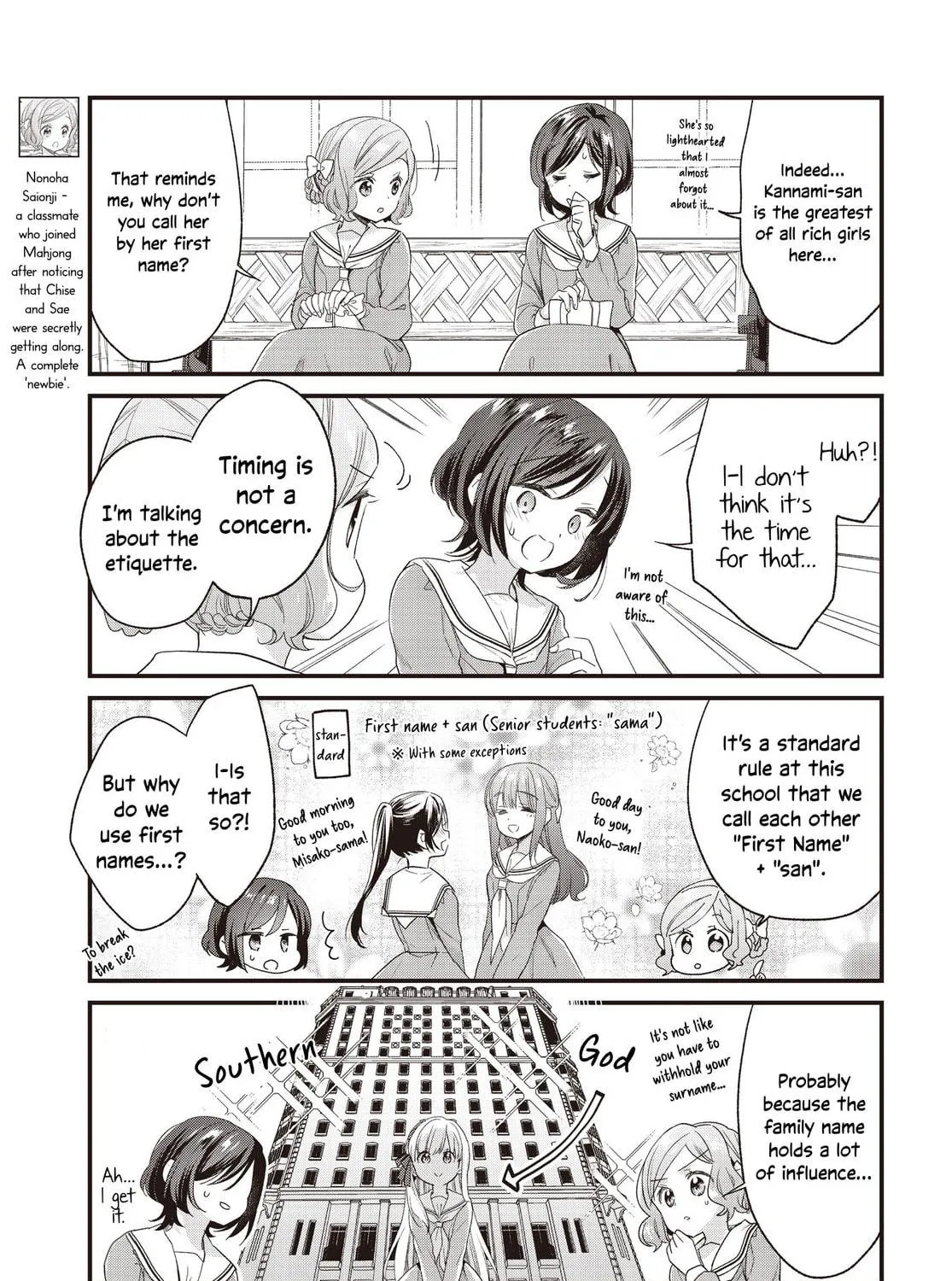 Gokigenyou, Ikkyoku Ikaga? Chapter 6 page 5 - 