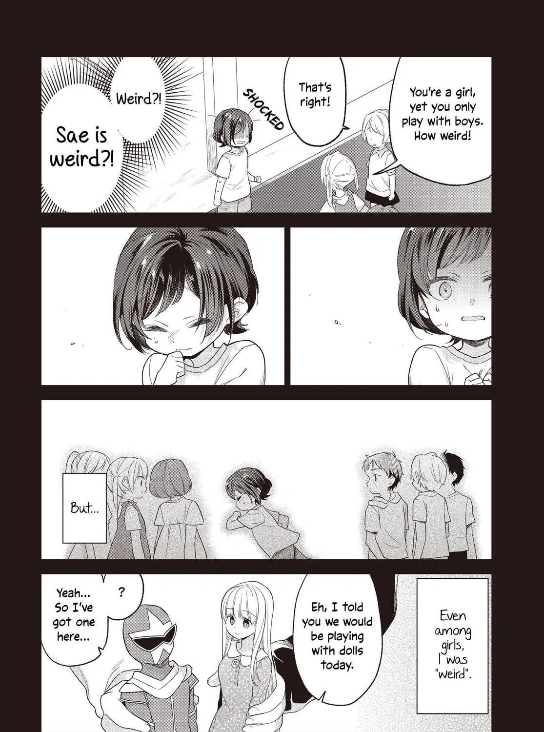 Gokigenyou, Ikkyoku Ikaga? Chapter 7 page 11 - 
