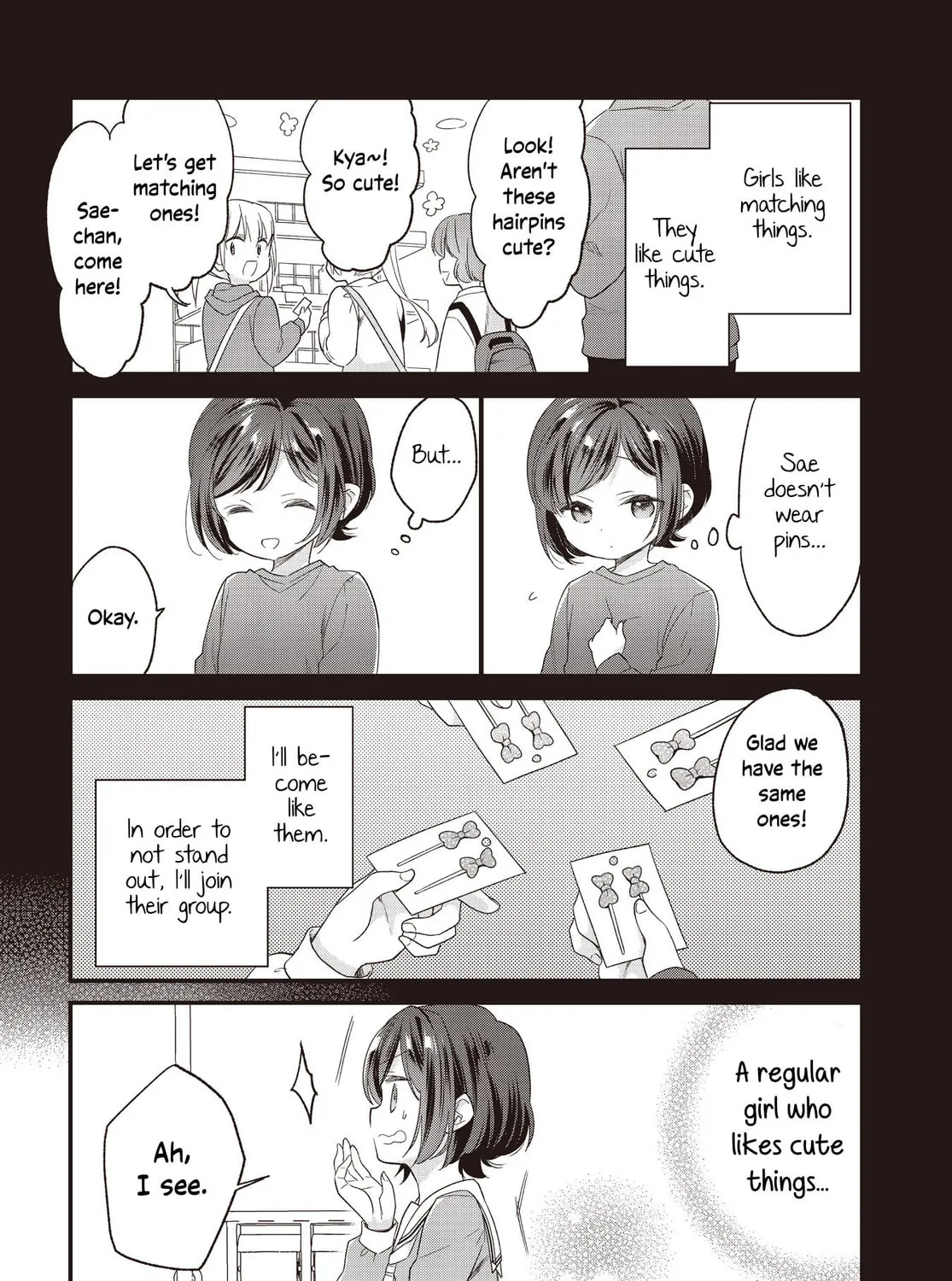Gokigenyou, Ikkyoku Ikaga? Chapter 7 page 15 - 
