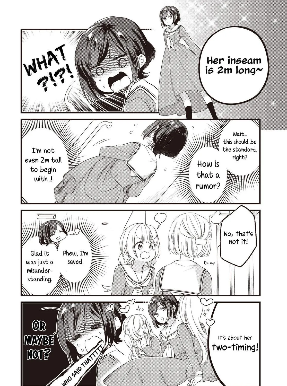 Gokigenyou, Ikkyoku Ikaga? Chapter 7 page 19 - 