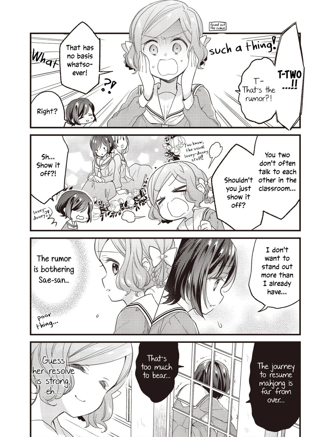 Gokigenyou, Ikkyoku Ikaga? Chapter 7 page 25 - 