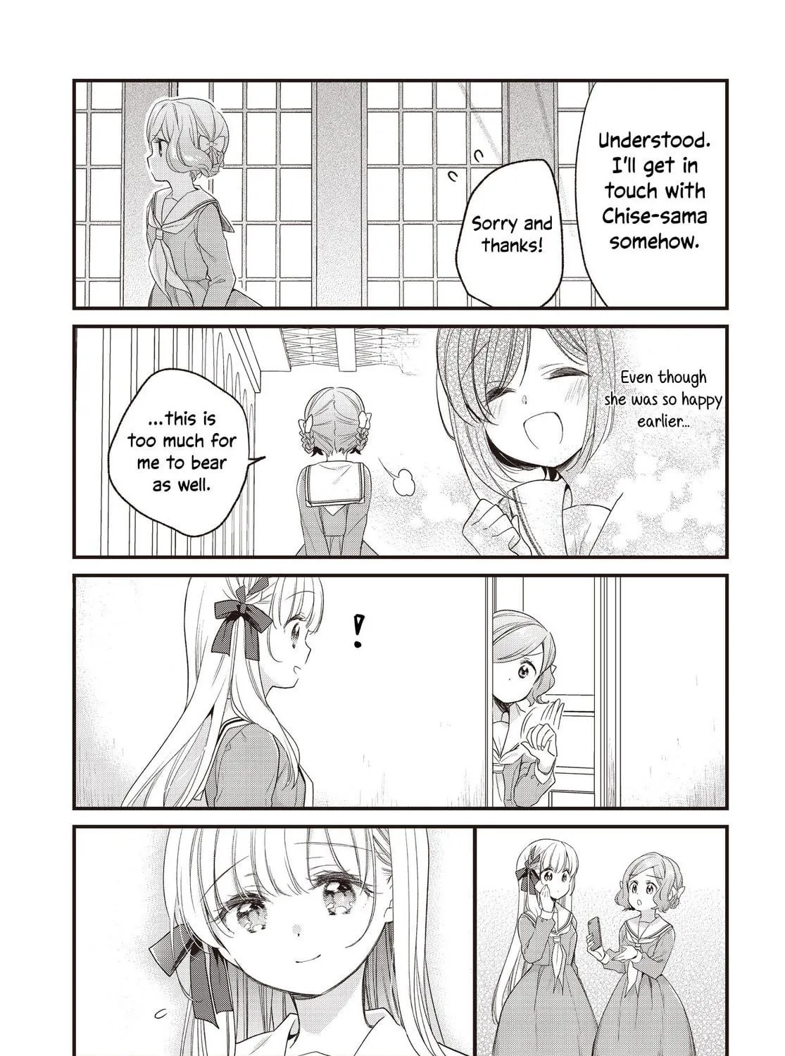 Gokigenyou, Ikkyoku Ikaga? Chapter 7 page 29 - 