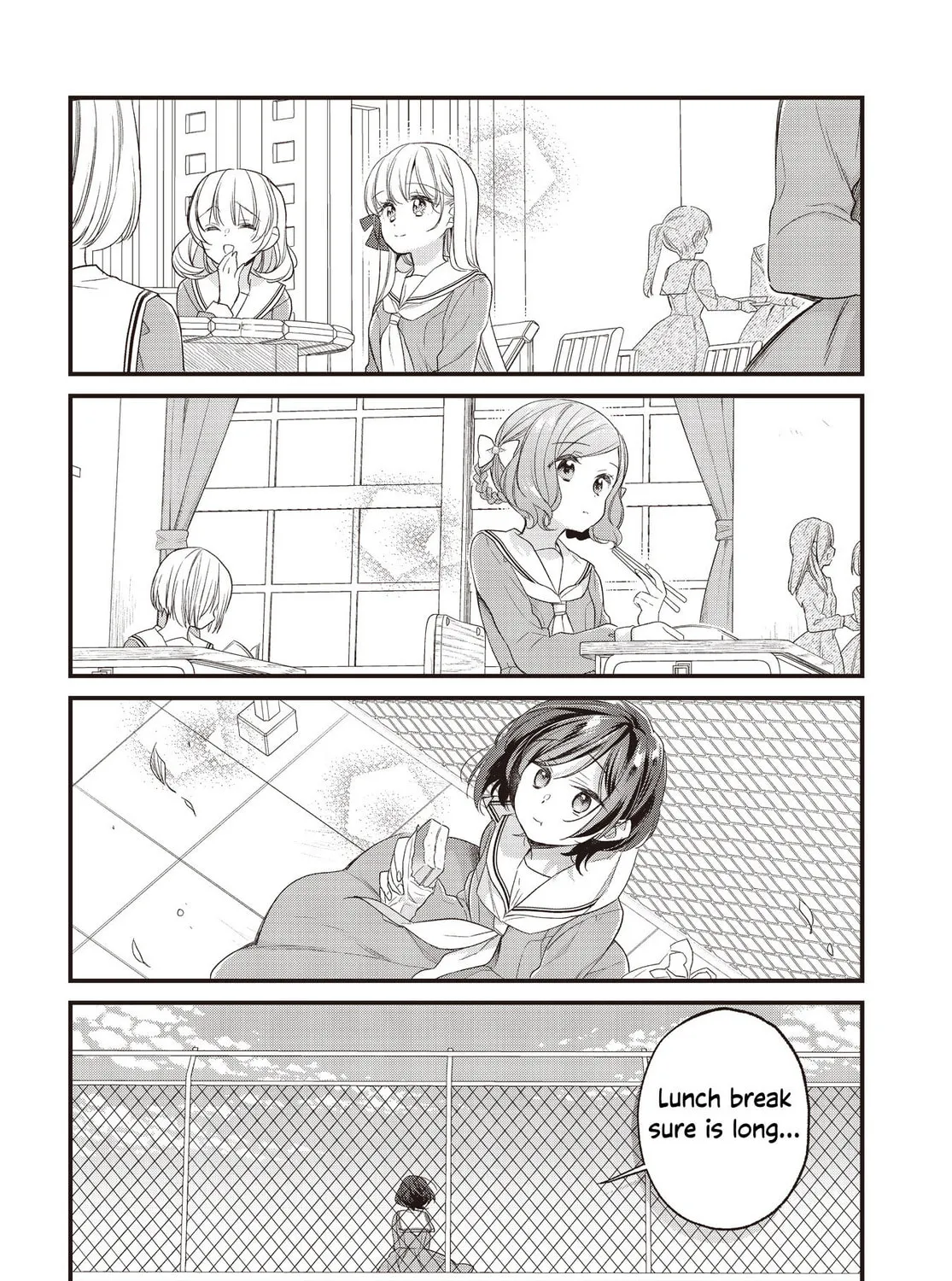 Gokigenyou, Ikkyoku Ikaga? Chapter 7 page 31 - 