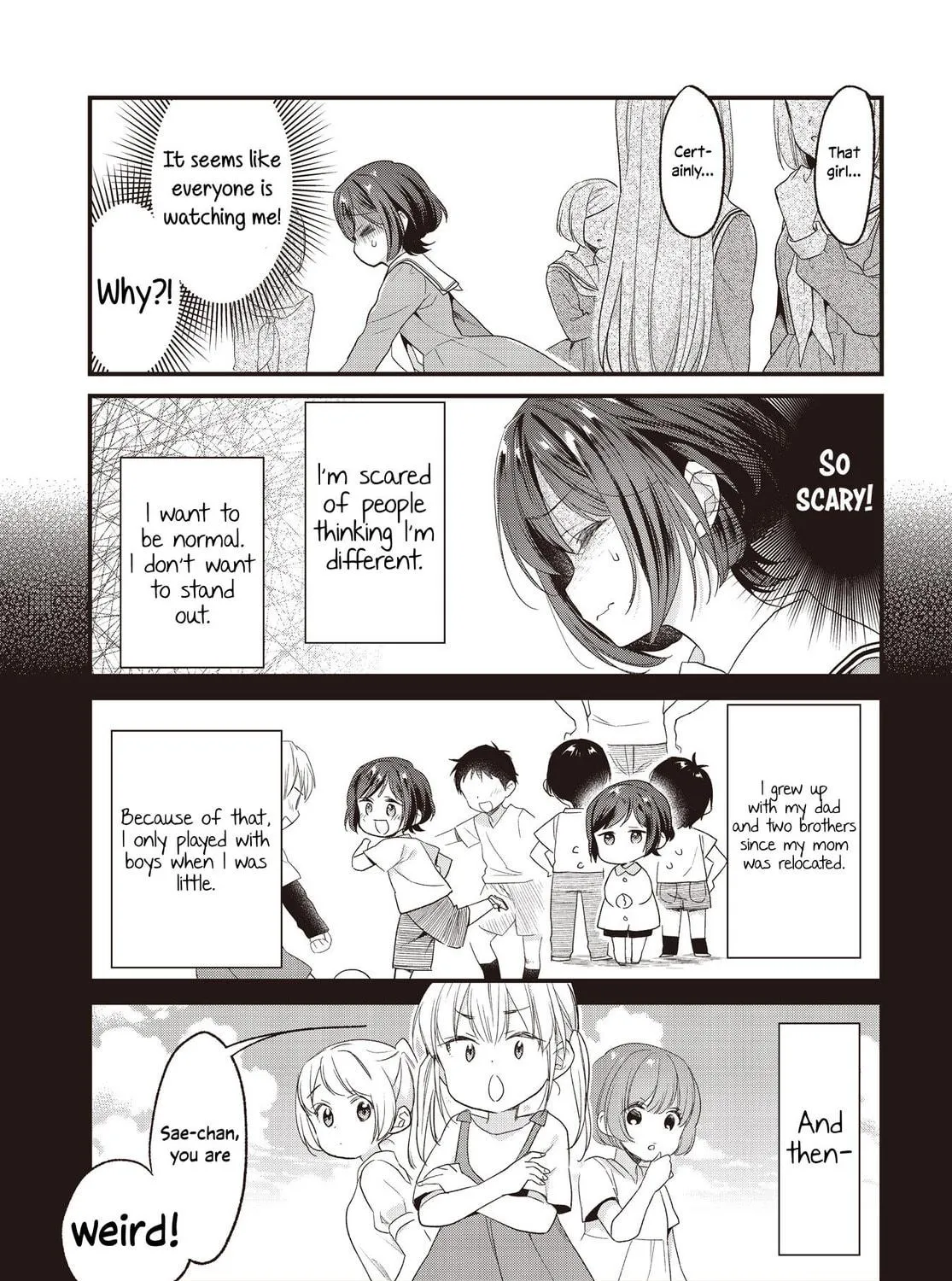 Gokigenyou, Ikkyoku Ikaga? Chapter 7 page 9 - 
