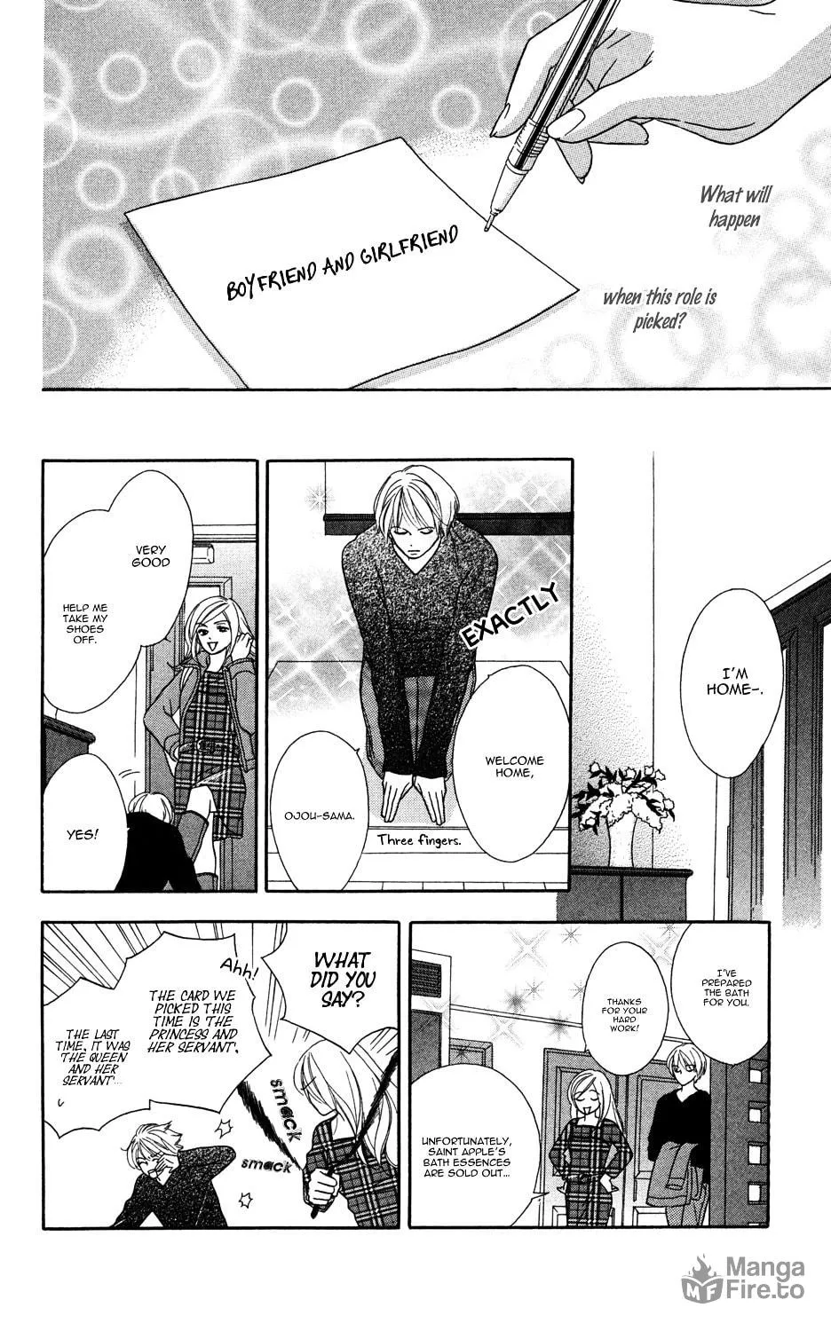Read Gokko chapter 1 image 14 on Lezhin
