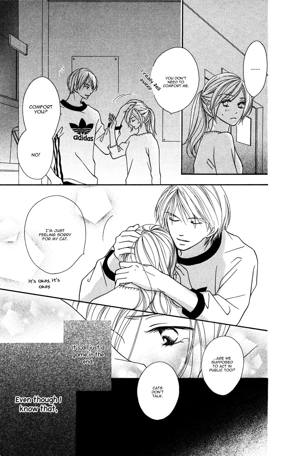 Read Gokko chapter 1 image 21 on Lezhin
