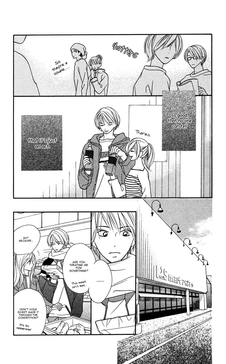 Read Gokko chapter 1 image 27 on Lezhin