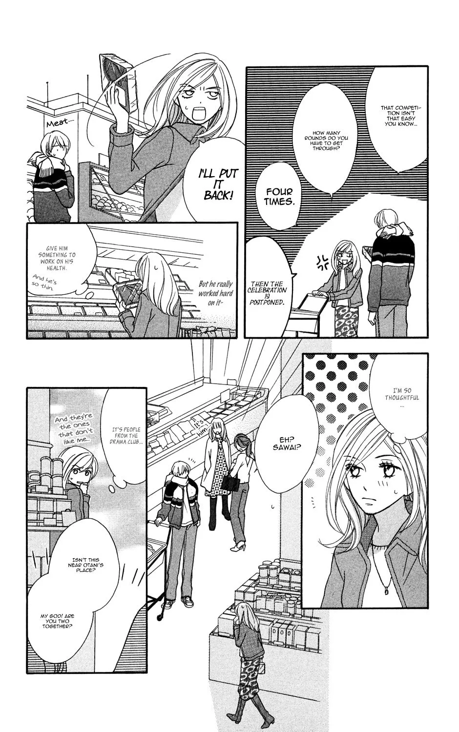 Read Gokko chapter 1 image 28 on Lezhin