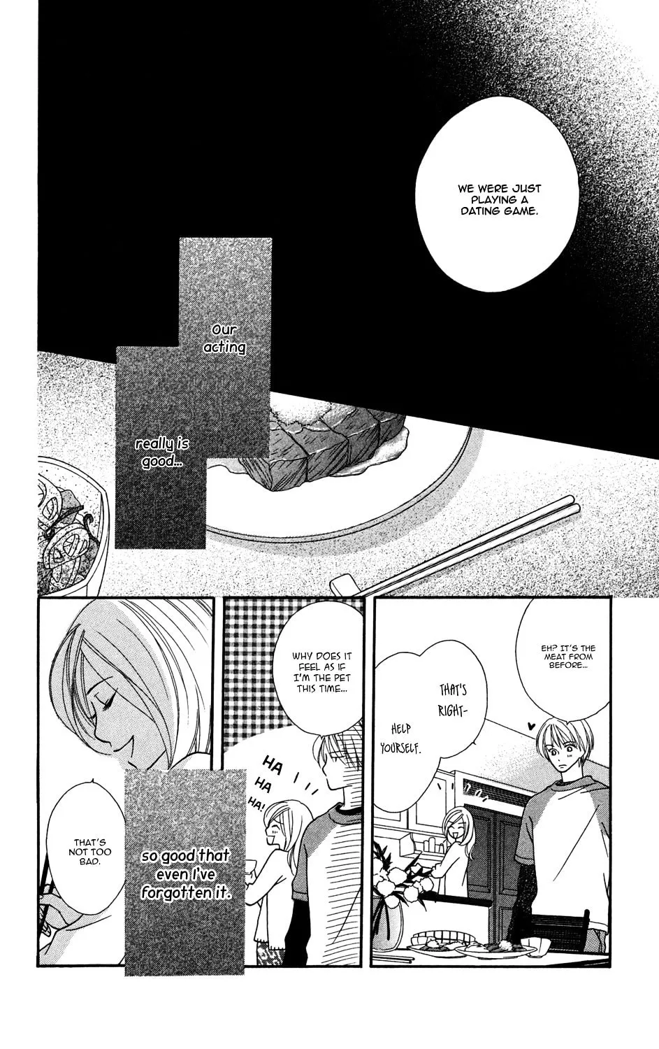 Read Gokko chapter 1 image 30 on Lezhin