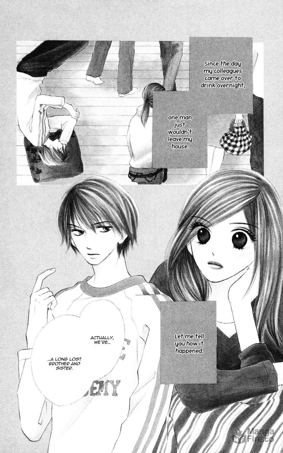 Read Gokko chapter 1 image 8 on Lezhin