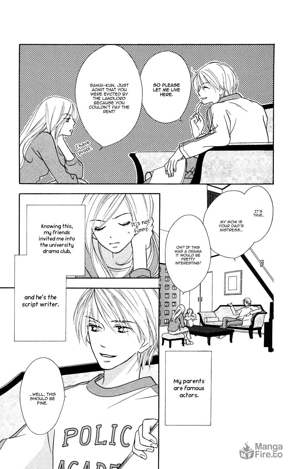 Read Gokko chapter 1 image 9 on Lezhin