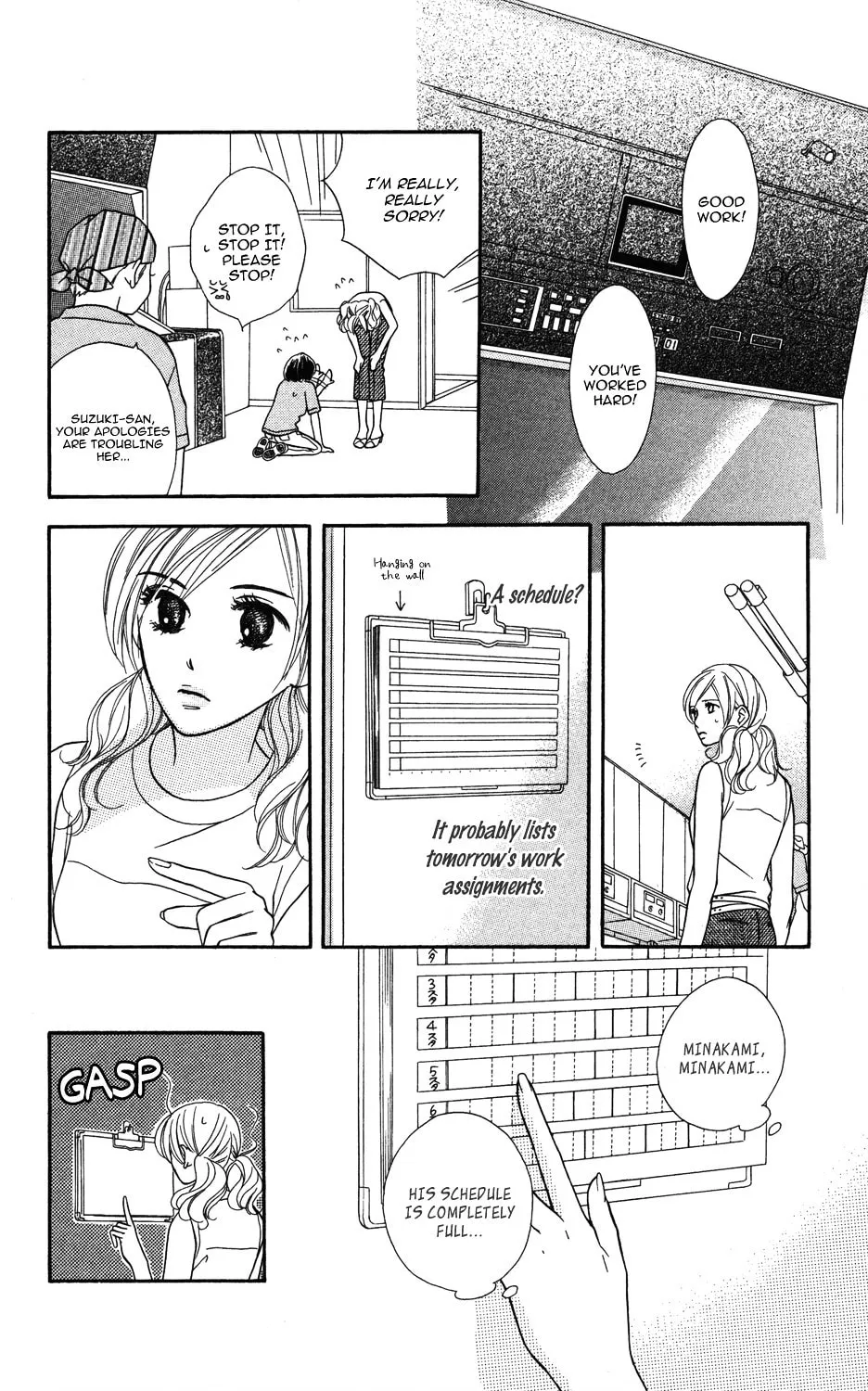 Read Gokko chapter 2 image 21 on Lezhin
