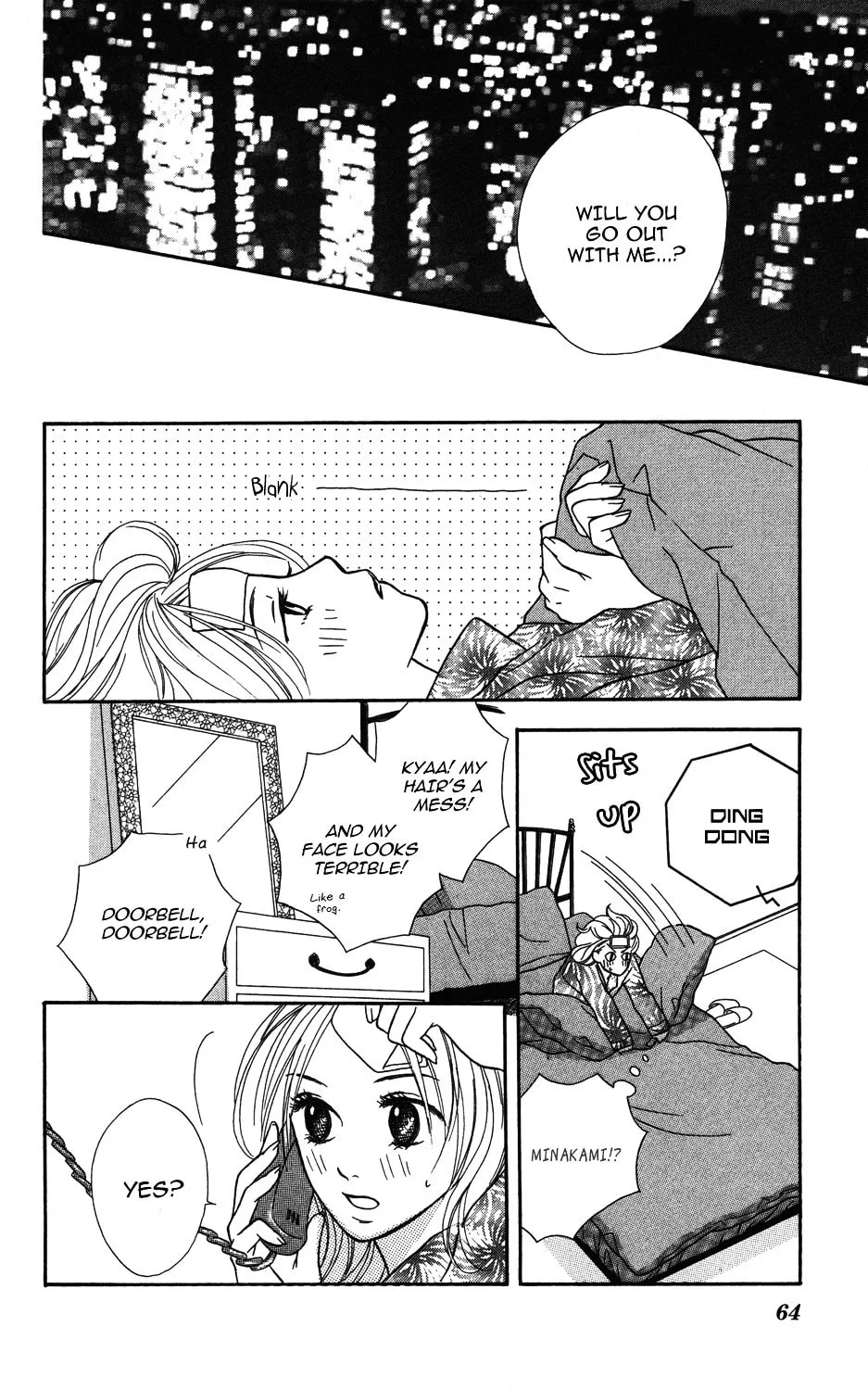 Read Gokko chapter 2 image 31 on Lezhin