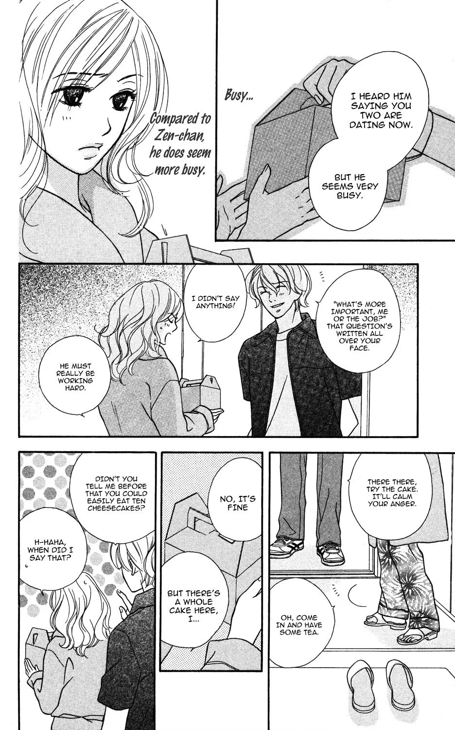 Read Gokko chapter 2 image 33 on Lezhin