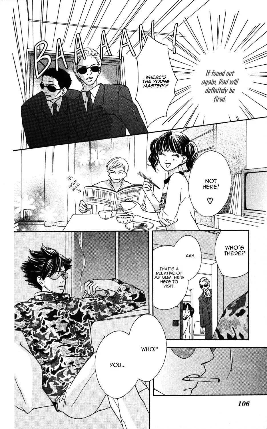 Read Gokko chapter 3 image 12 on Lezhin