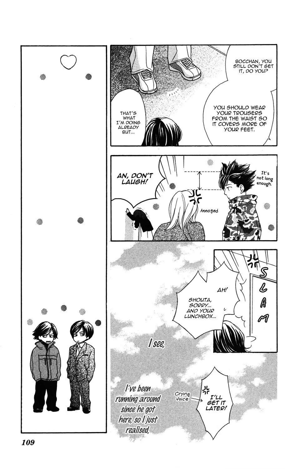Read Gokko chapter 3 image 15 on Lezhin
