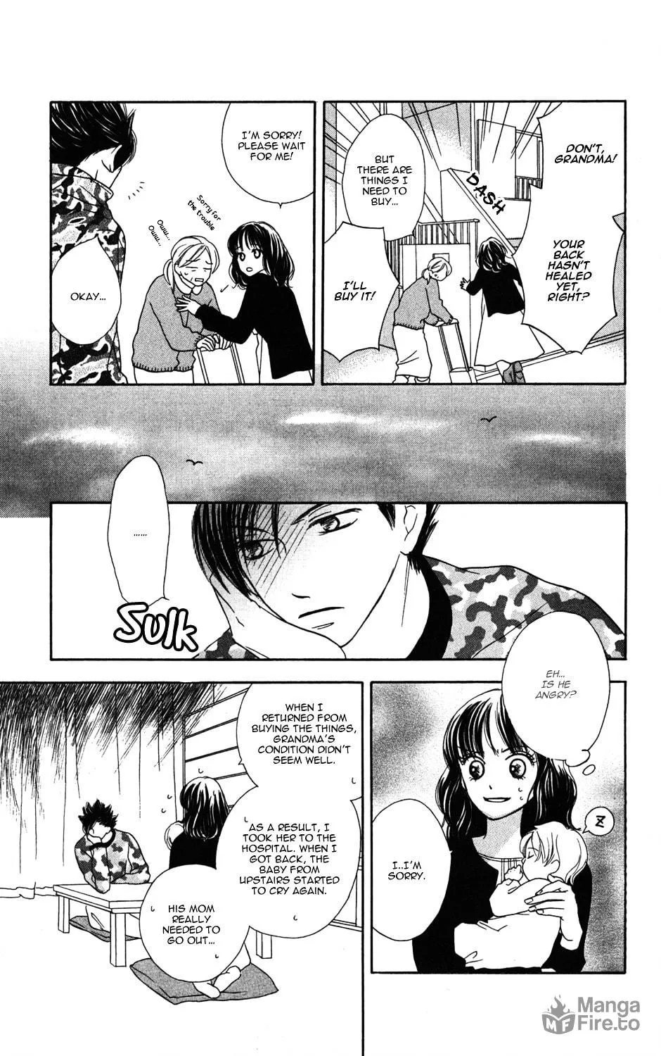 Read Gokko chapter 3 image 17 on Lezhin
