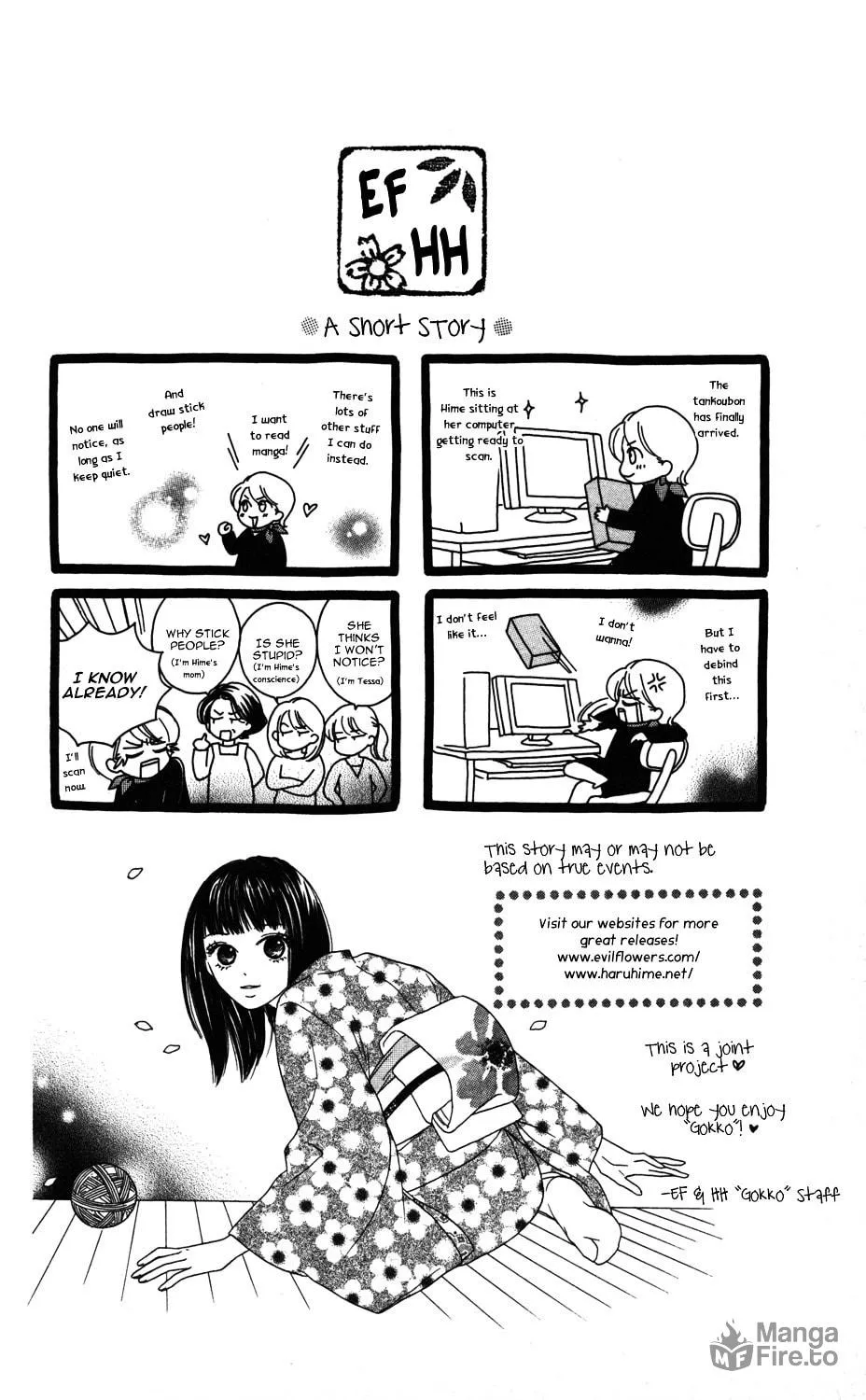 Read Gokko chapter 3 image 4 on Lezhin