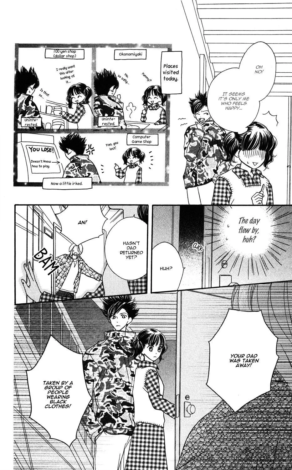 Read Gokko chapter 3 image 44 on Lezhin