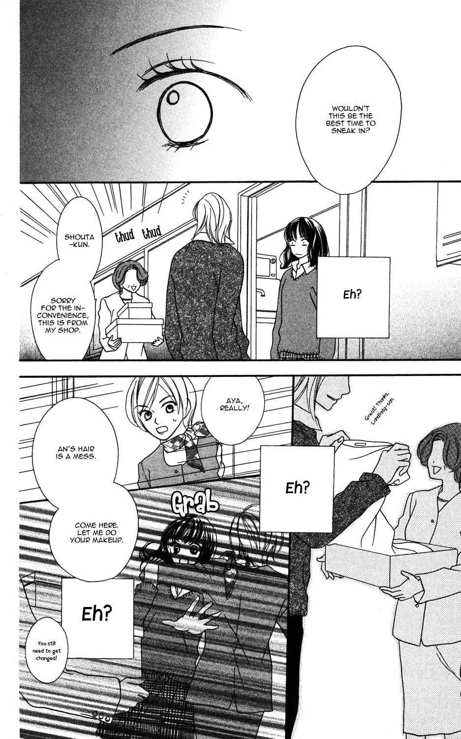 Read Gokko chapter 3 image 52 on Lezhin