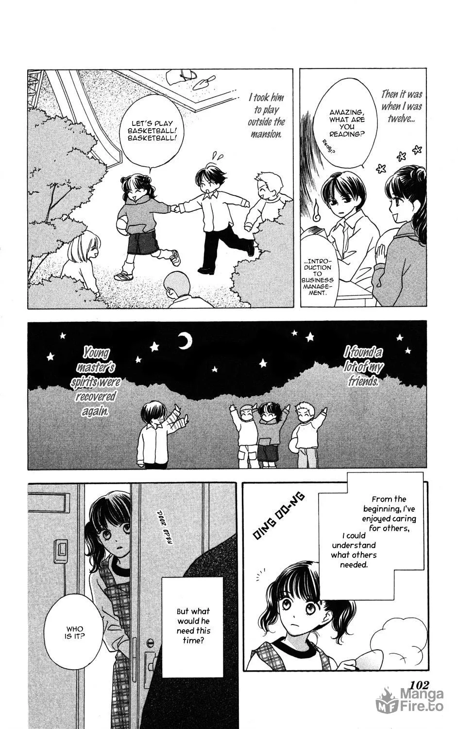 Read Gokko chapter 3 image 8 on Lezhin
