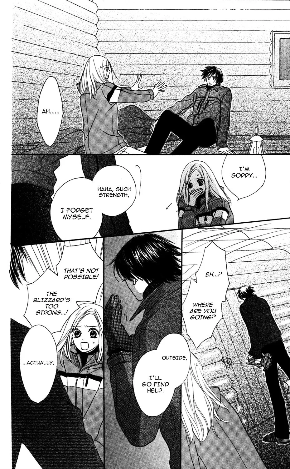 Read Gokko chapter 4 image 21 on Lezhin