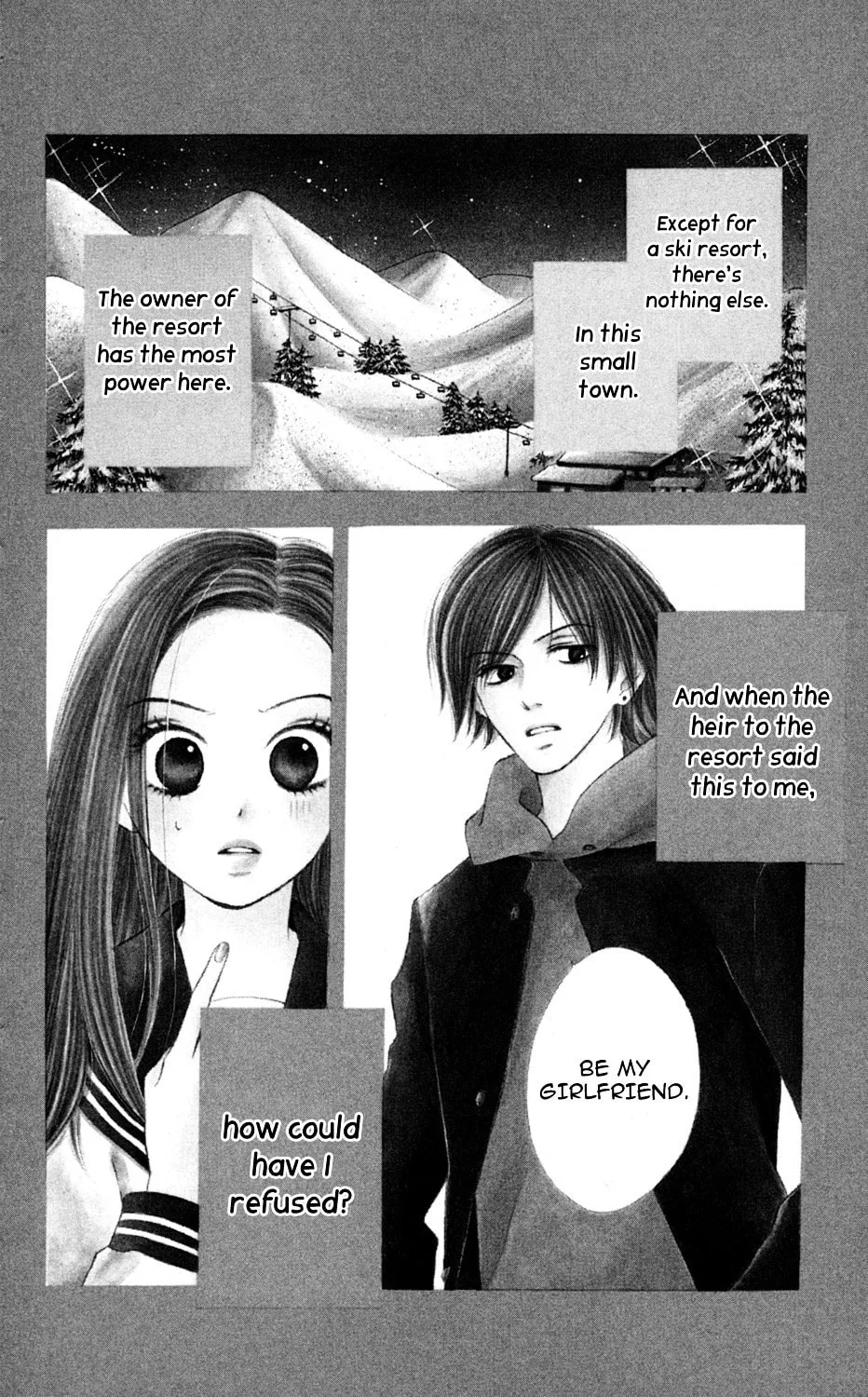 Read Gokko chapter 4 image 3 on Lezhin