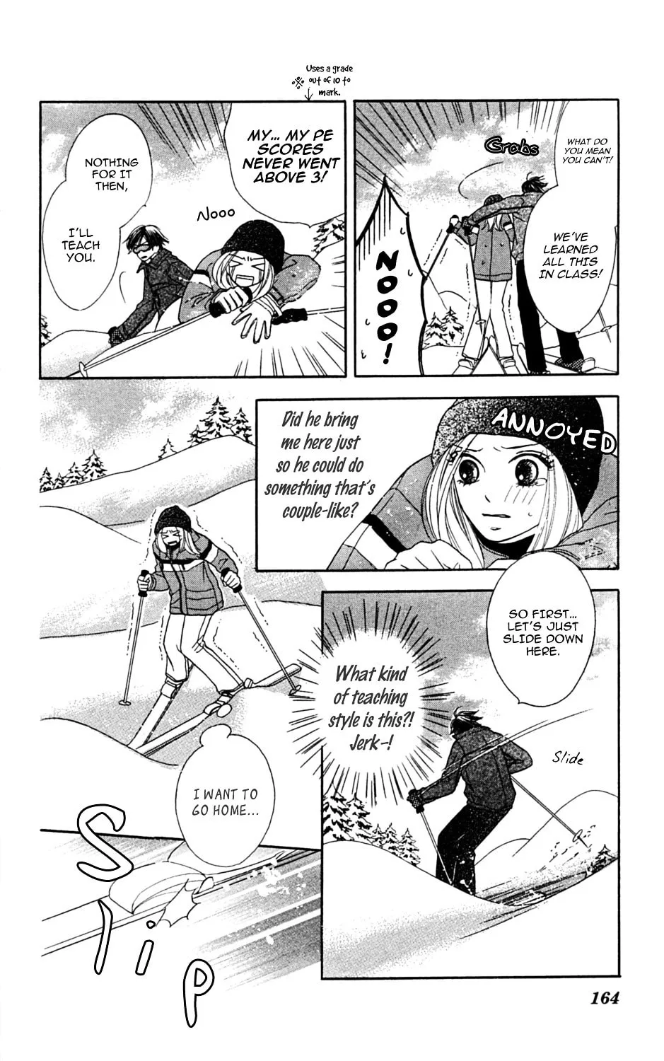Read Gokko chapter 4 image 7 on Lezhin