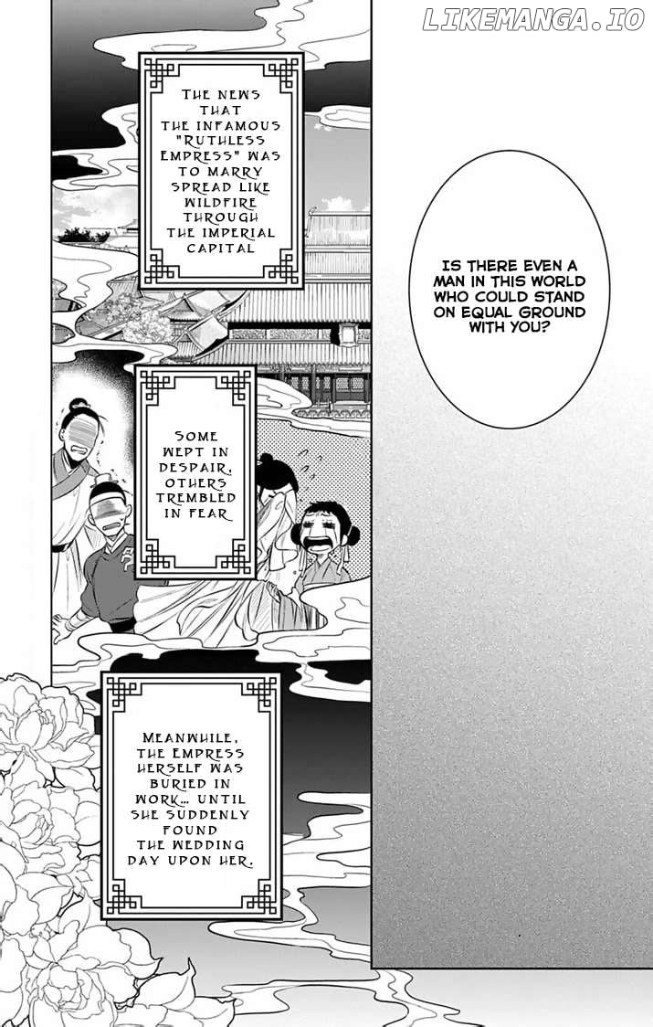 Gokuakujotei no Koukyu Chapter 1 page 50 - 