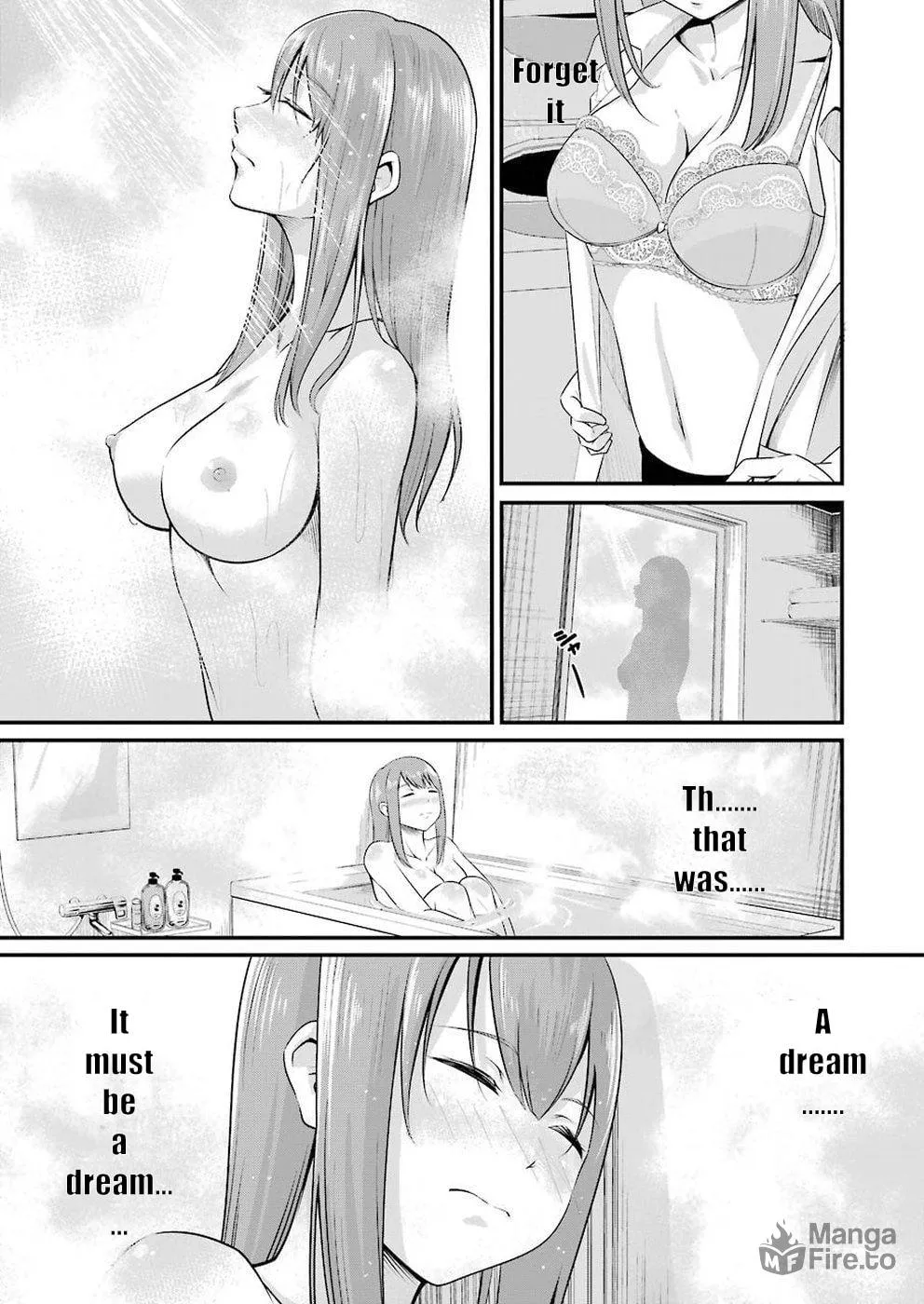 Read Gokudo Parasites chapter 1 image 24 on Lezhin