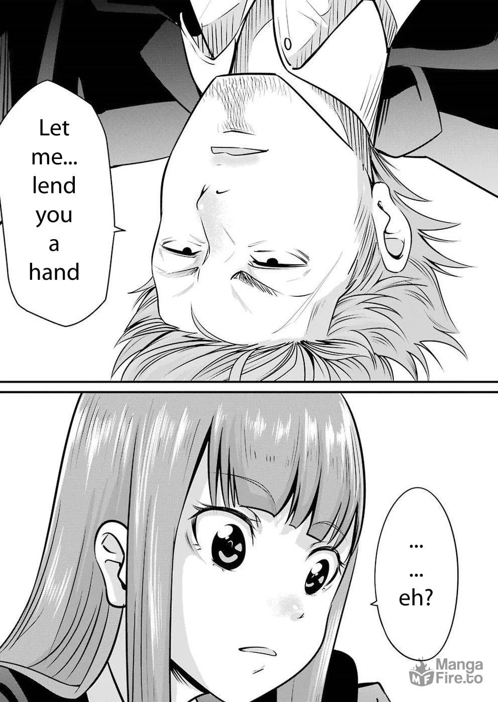Read Gokudo Parasites chapter 1 image 32 on Lezhin