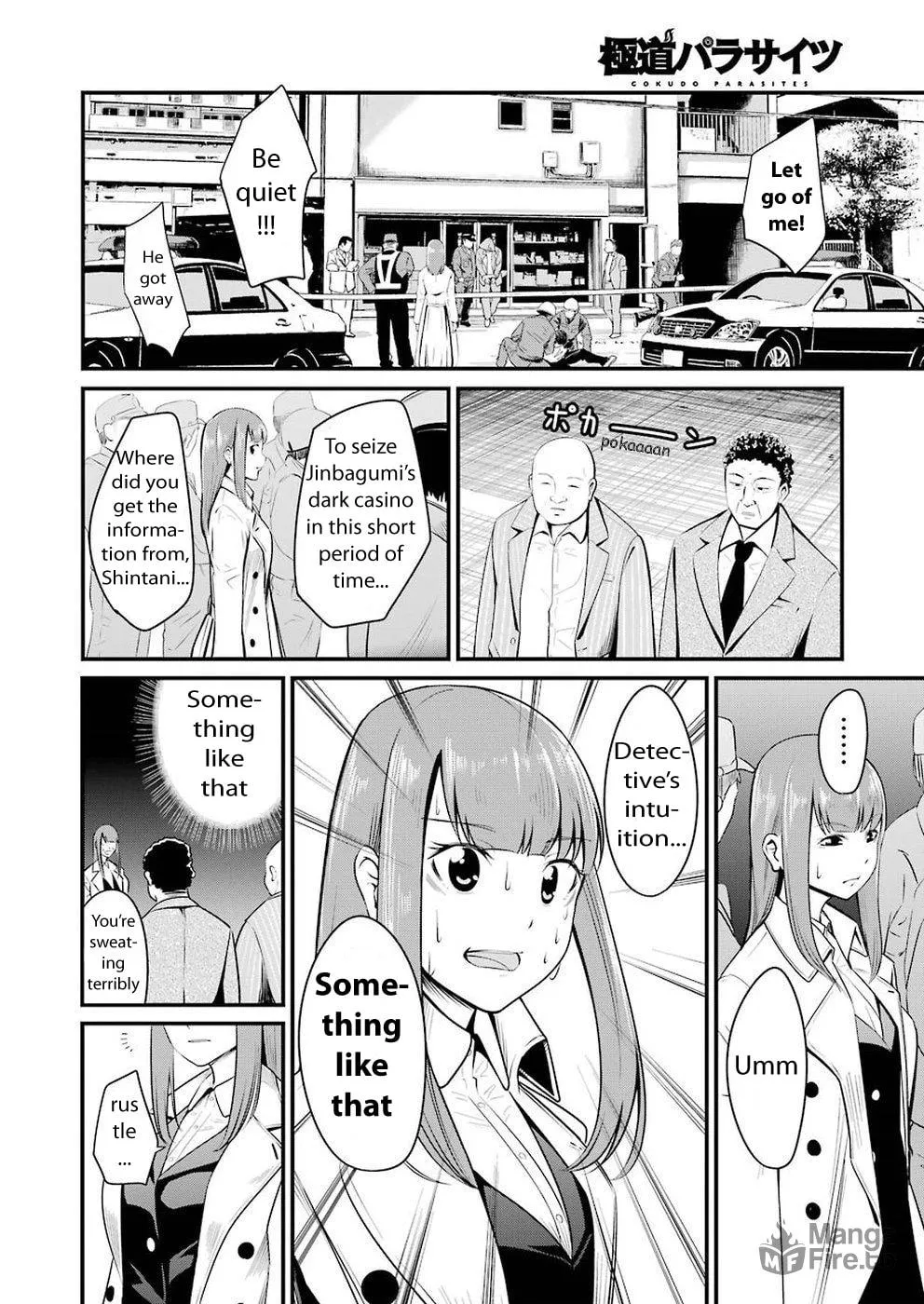 Read Gokudo Parasites chapter 1 image 34 on Lezhin