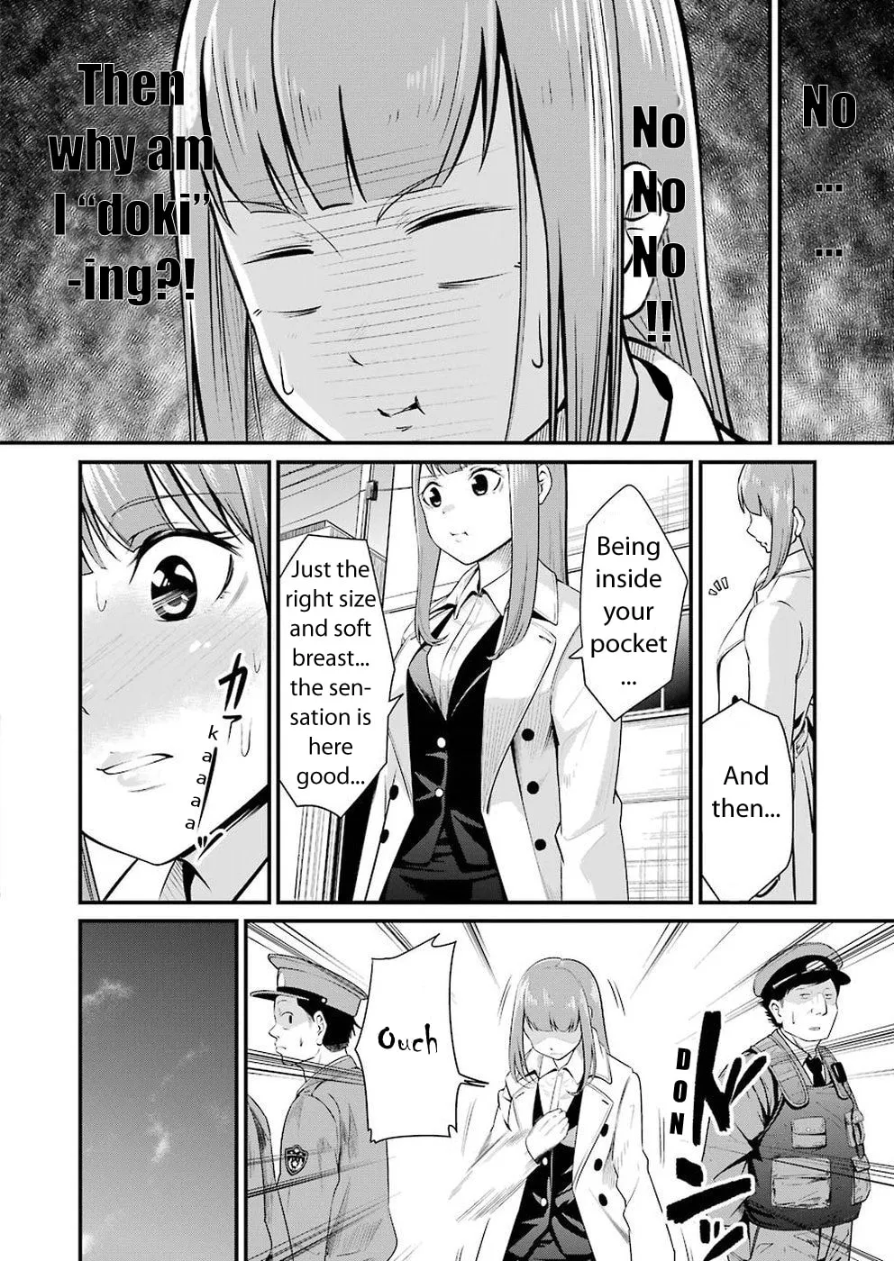 Read Gokudo Parasites chapter 1 image 37 on Lezhin
