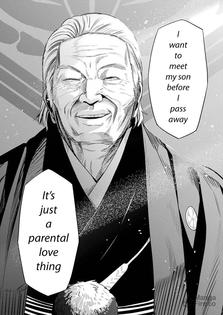Read Gokudo Parasites chapter 24 image 14 on Lezhin