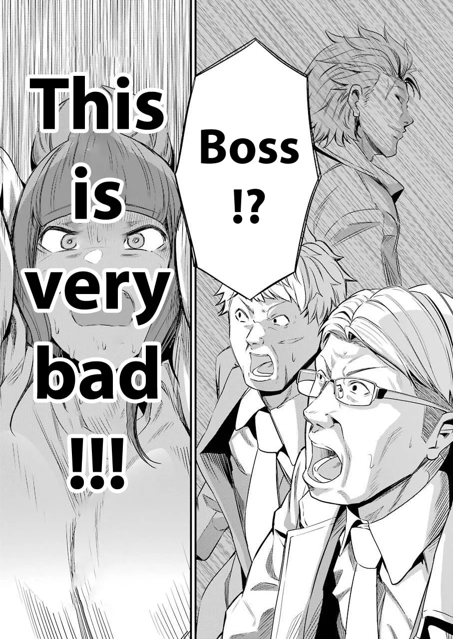 Read Gokudo Parasites chapter 24 image 18 on Lezhin