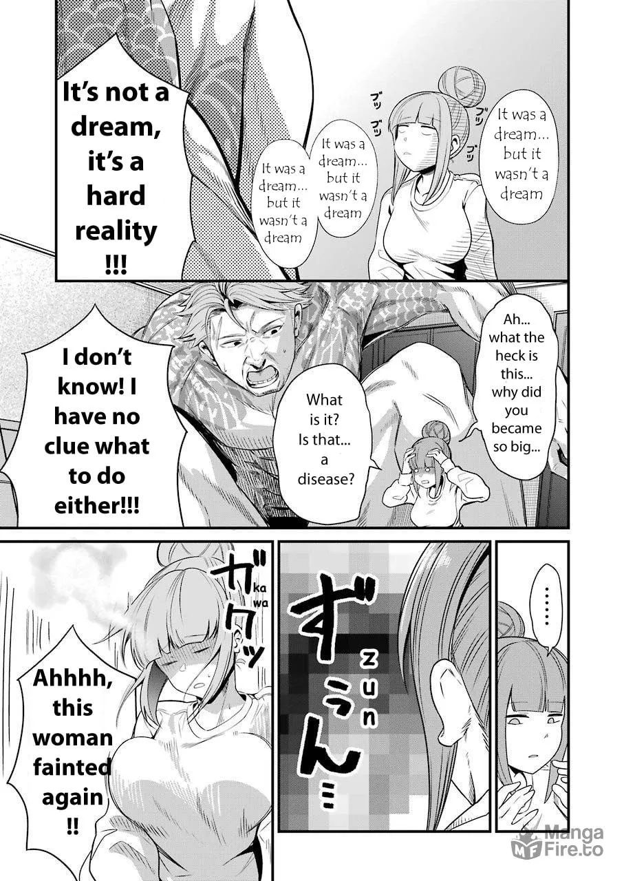 Read Gokudo Parasites chapter 24 image 4 on Lezhin