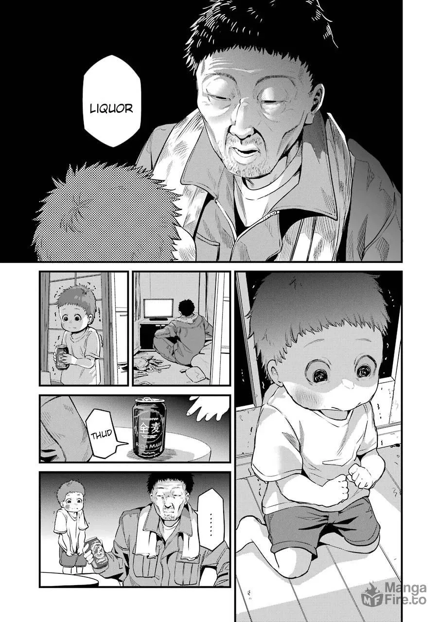 Read Gokudo Parasites chapter 28 image 11 on Lezhin