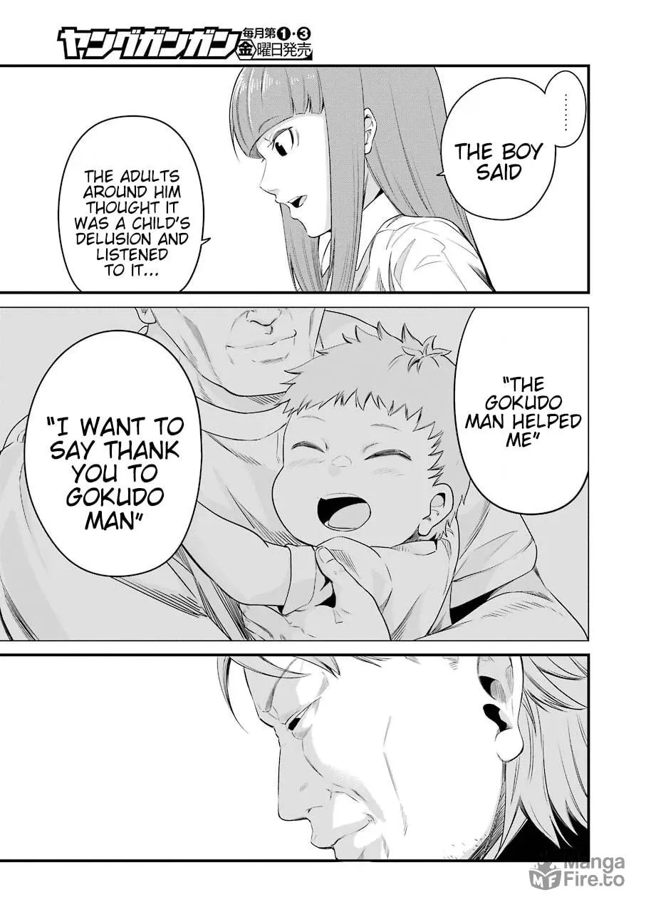 Read Gokudo Parasites chapter 28 image 21 on Lezhin