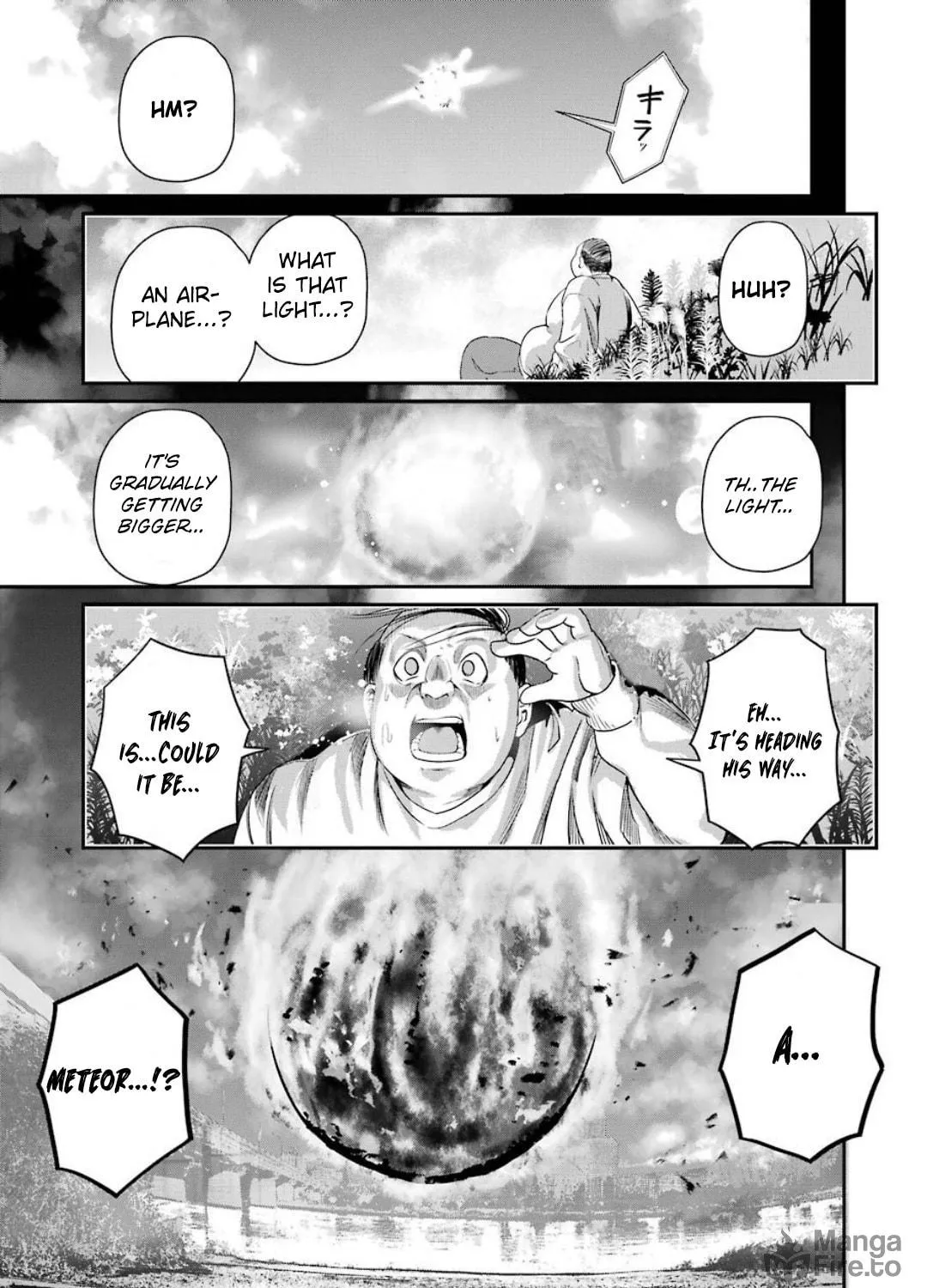 Read Gokudo Parasites chapter 33 image 14 on Lezhin