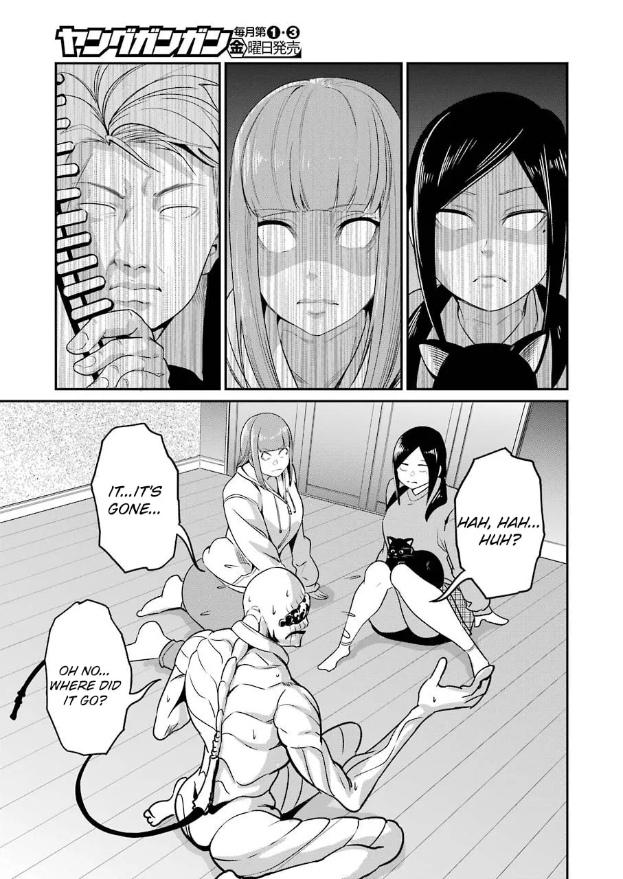 Read Gokudo Parasites chapter 33 image 26 on Lezhin