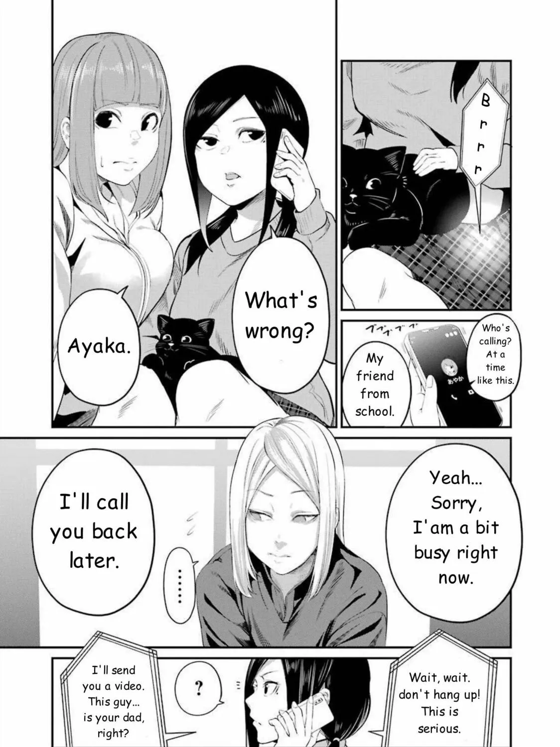 Read Gokudo Parasites chapter 36 image 20 on Lezhin
