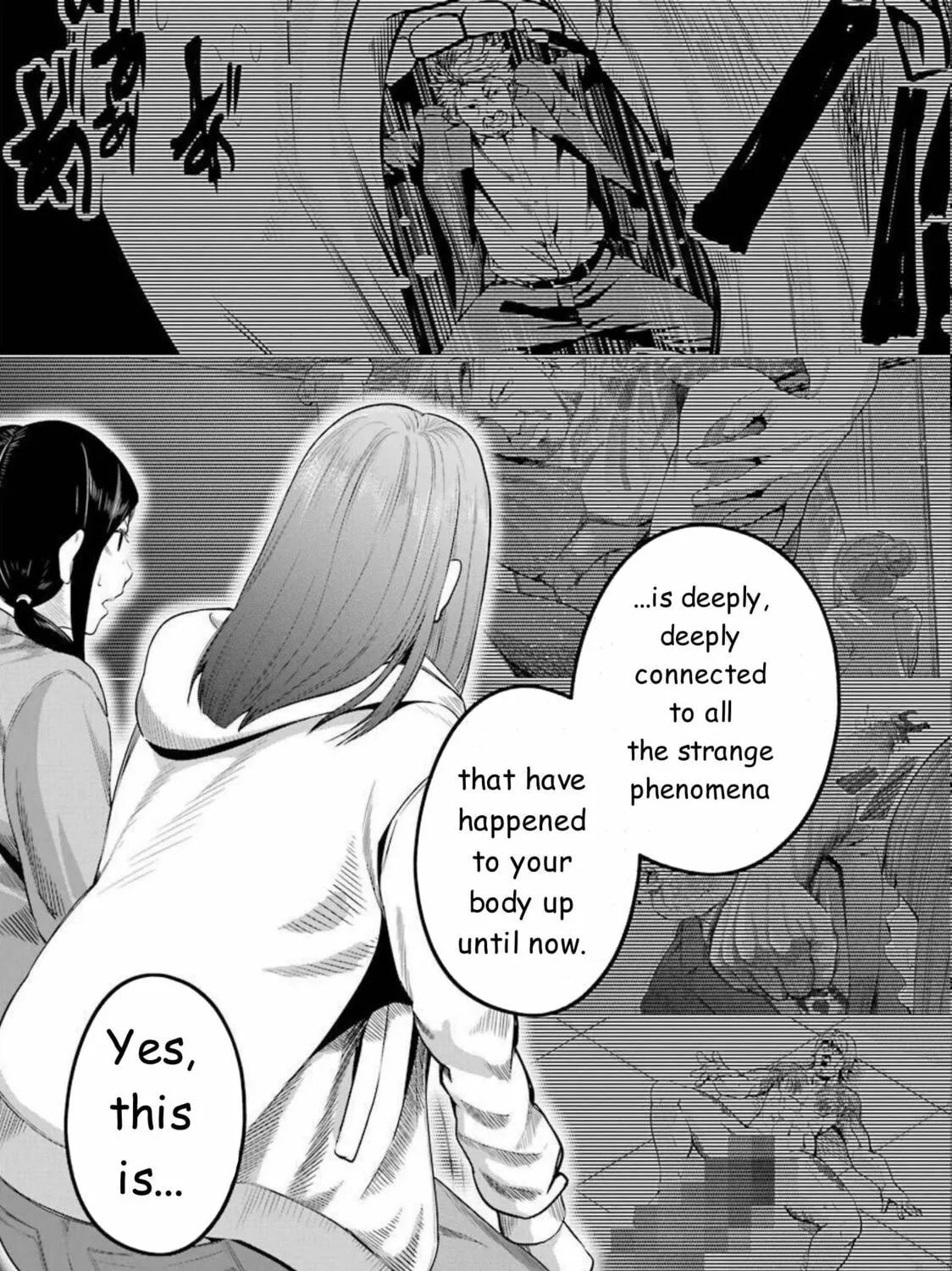Read Gokudo Parasites chapter 36 image 36 on Lezhin