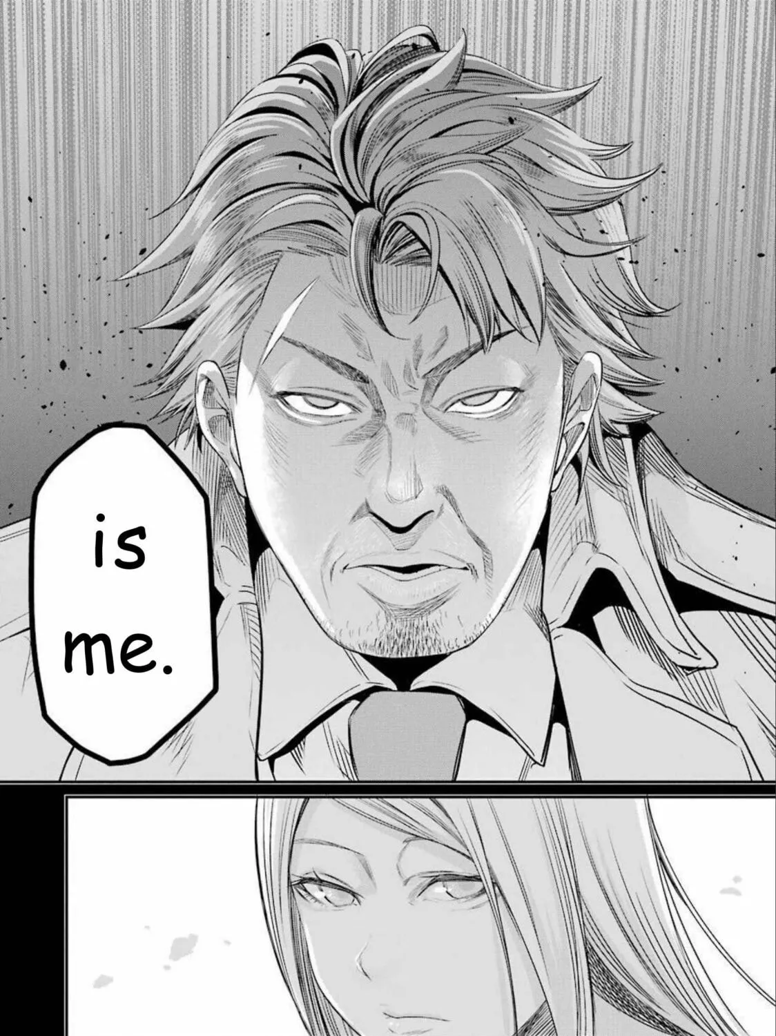 Read Gokudo Parasites chapter 37 image 44 on Lezhin