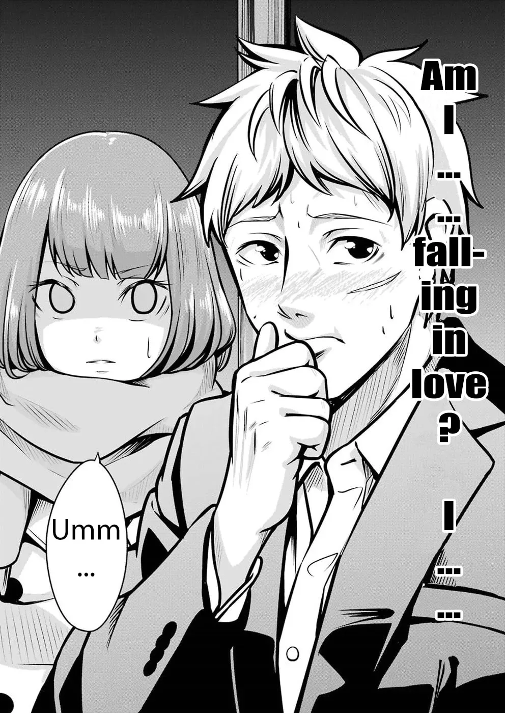 Read Gokudo Parasites chapter 4 image 10 on Lezhin