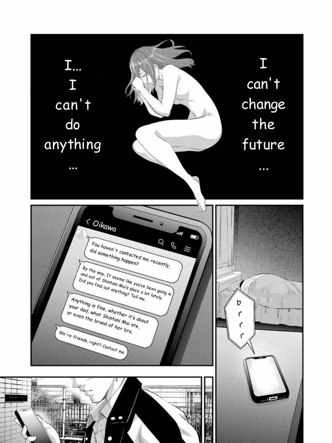 Read Gokudo Parasites chapter 40 image 14 on Lezhin