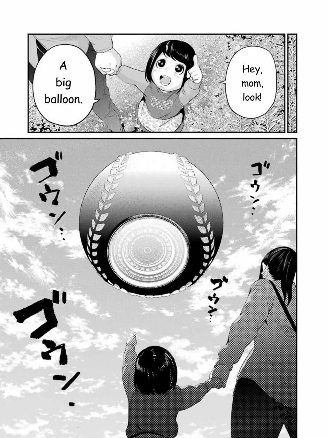 Read Gokudo Parasites chapter 41 image 40 on Lezhin